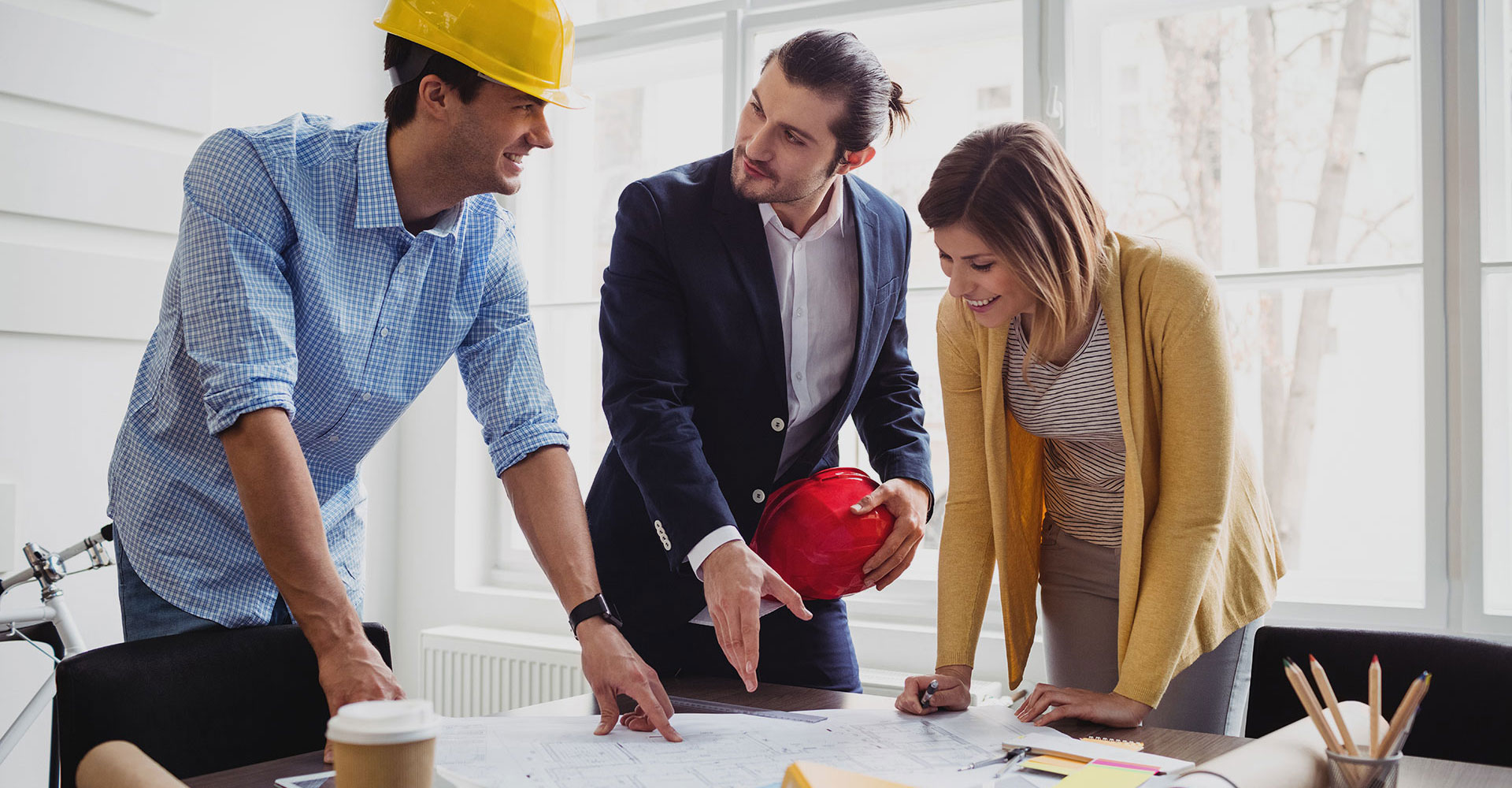Starting a Career at our Construction Company